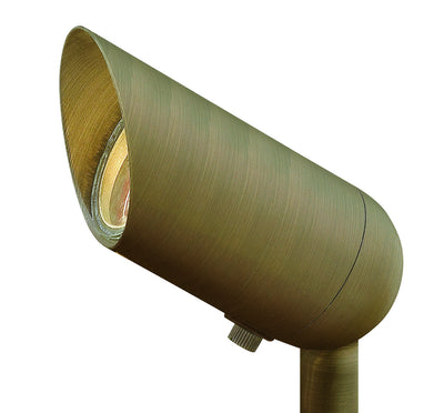 Hinkley - 1536MZ - LED Accent Spot - Hardy Island Mr16 Spot Light - Matte Bronze