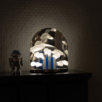 Space Table Lamp