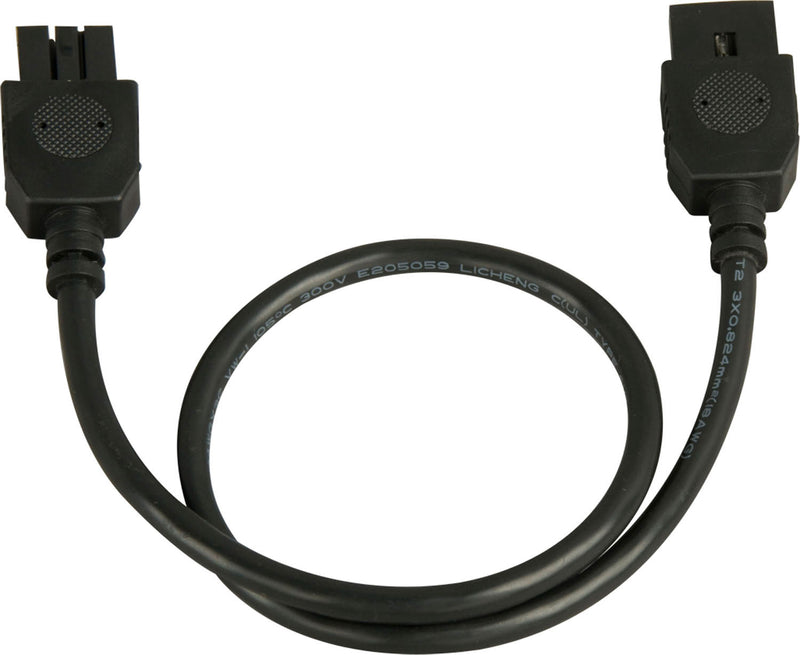 Maxim - 87876BK - 9`` Connector Cord - CounterMax MXInterLink4 - Black