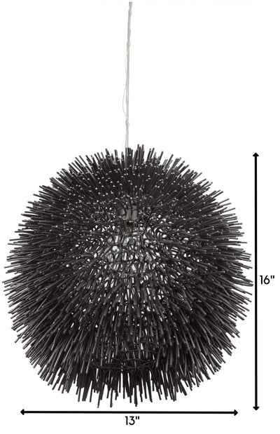 Urchin Pendant
