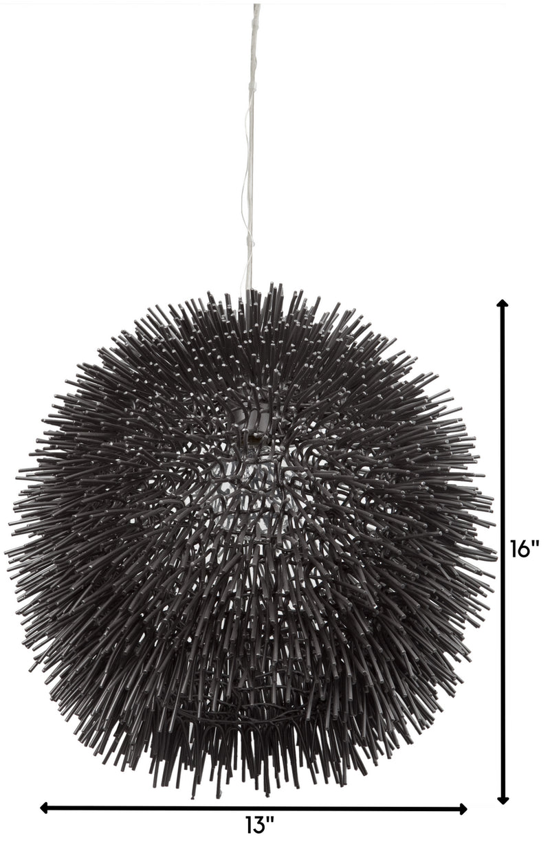 Urchin Pendant