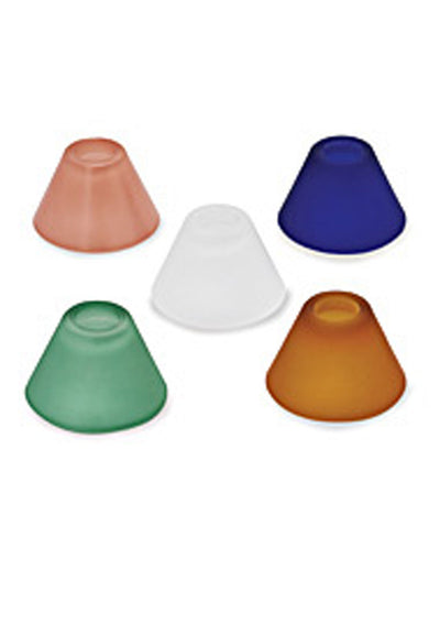 Visual Comfort Modern - 700LICOFR - Cone Glass Shield - Cone Glass - Frost