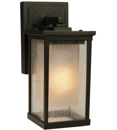 Craftmade - Z3704-OBO - One Light Wall Mount - Riviera - Oiled Bronze (Outdoor)
