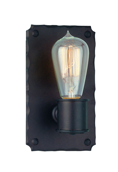 Troy Lighting - B2501CB - One Light Wall Sconce - Jackson - Copper Bronze