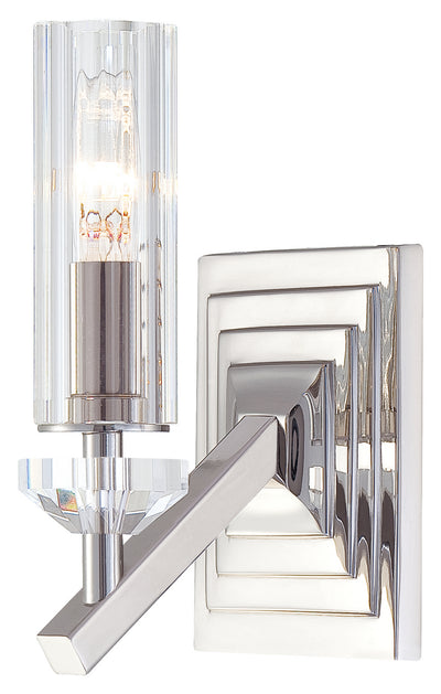 Metropolitan - N2651-613 - One Light Wall Sconce - Fusano - Polished Nickel