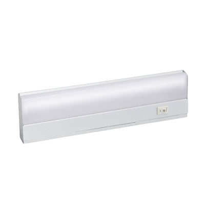 Kichler - 10041WH - One Light Under Cabinet - Direct Wire Fluorescent - White