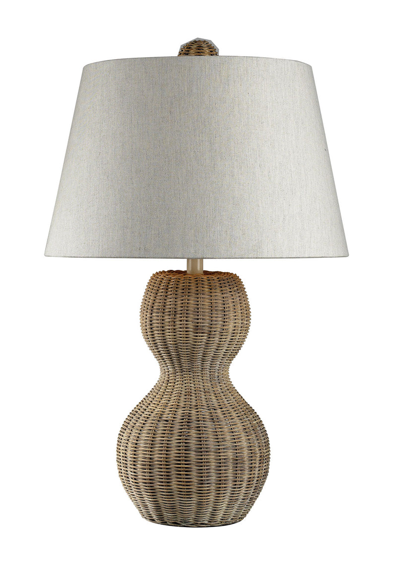 ELK Home - 111-1088 - One Light Table Lamp - Sycamore Hill - Natural