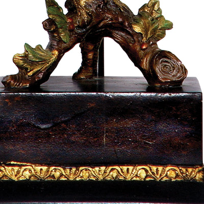 Perching Robin Table Lamp