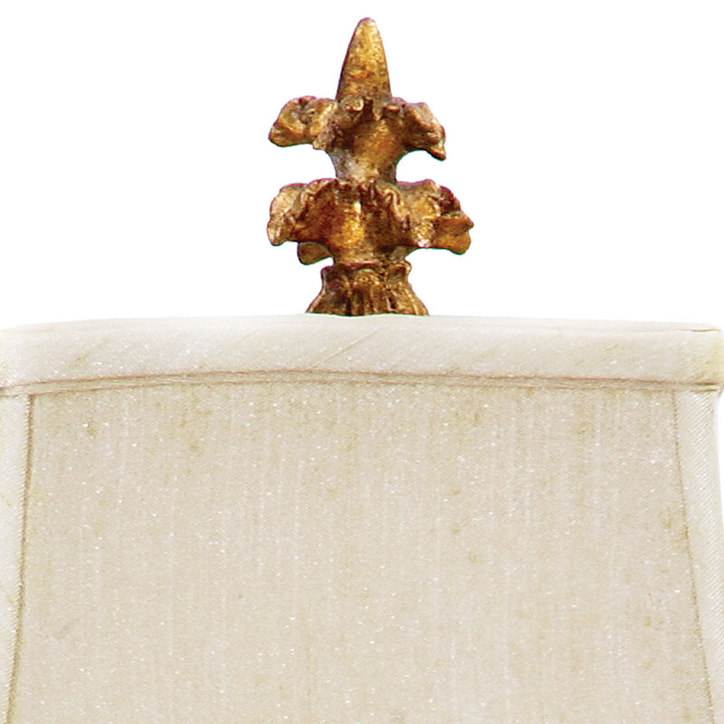 Perching Robin Table Lamp