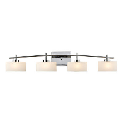 ELK Home - 17083/4 - Four Light Vanity - Eastbrook - Polished Chrome