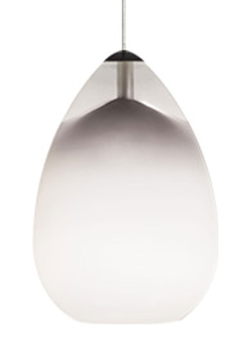 Visual Comfort Modern - 700FJALIWS - One Light Pendant - Alina - Satin Nickel