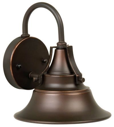 Craftmade - Z4404-OBG - One Light Wall Mount - Union - Oiled Bronze Gilded