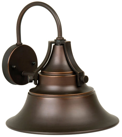 Craftmade - Z4414-OBG - One Light Wall Mount - Union - Oiled Bronze Gilded