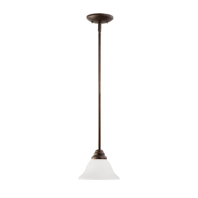 Millennium - 1361-RBZ - One Light Mini Pendant - Fulton - Rubbed Bronze