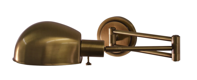 House of Troy - AD425-AB - One Light Wall Sconce - Addison - Antique Brass