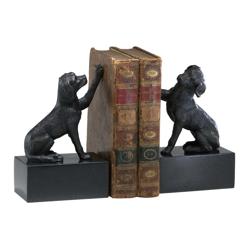 Cyan - 02817 - Bookends - Bookends - Old World