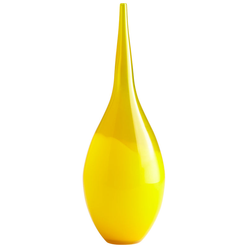 Cyan - 04058 - Vase - Moonbeam - Yellow