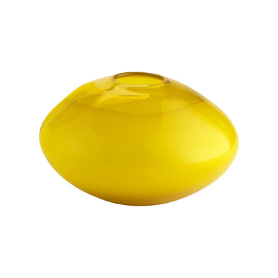 Cyan - 04059 - Vase - Moonbeam - Yellow