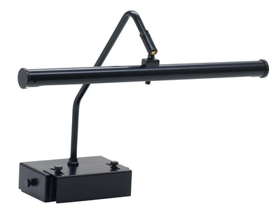 House of Troy - CBLED12-7 - LED Piano Lamp - Grand Piano - Black