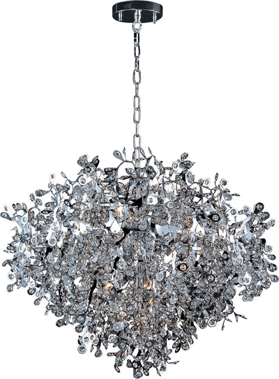 Maxim - 24207BCPC - 13 Light Pendant - Comet - Polished Chrome