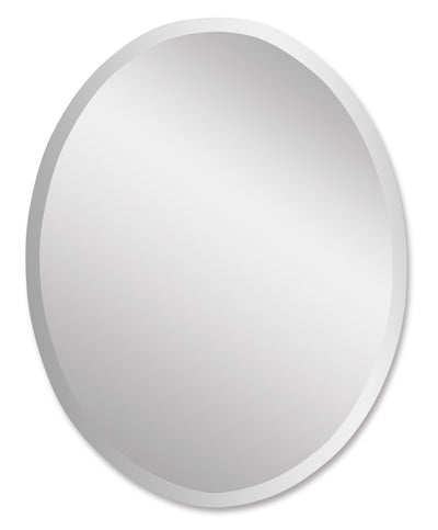 Uttermost - 19580 B - Mirror - Frameless - Polished Edges