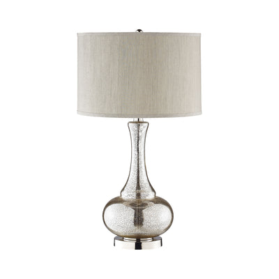 ELK Home - 98876 - One Light Table Lamp - Linore - Antique Mercury