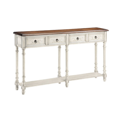 ELK Home - 57331 - Console Table - Gentry - Antique White
