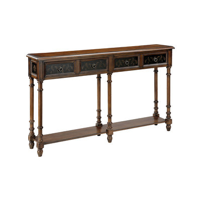 ELK Home - 75782 - Console Table - Taylor - Brown