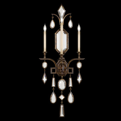 Encased Gems Sconce