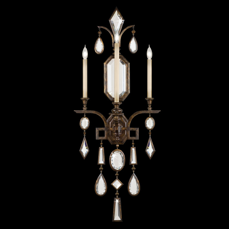 Encased Gems Sconce