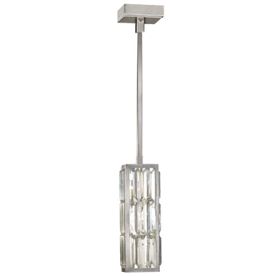 Fine Art - 811540ST - One Light Drop Light - Crystal Enchantment - Silver