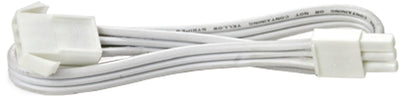 Maxim - 89951WT - 9`` Connecting Cord - CounterMax MXInterLink5 - White