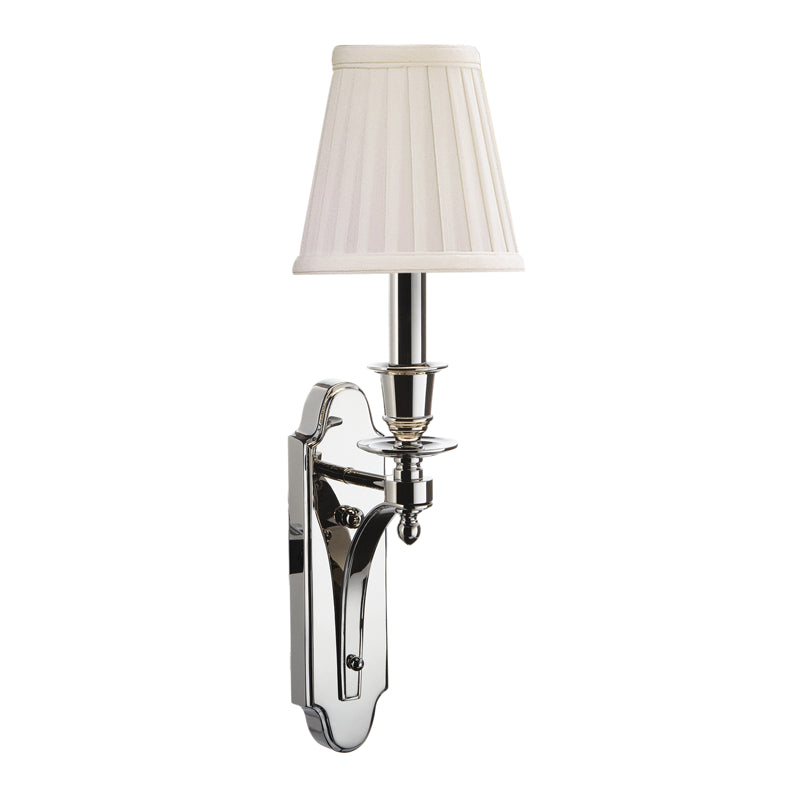 Hudson Valley - 2121-PN - One Light Wall Sconce - Beekman - Polished Nickel