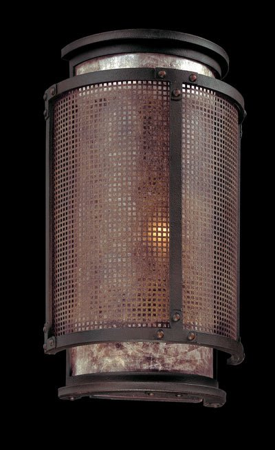 Troy Lighting - B3101-BRZ/SFB - One Light Wall Sconce - Copper Mountain - Copper Mountain Bronze