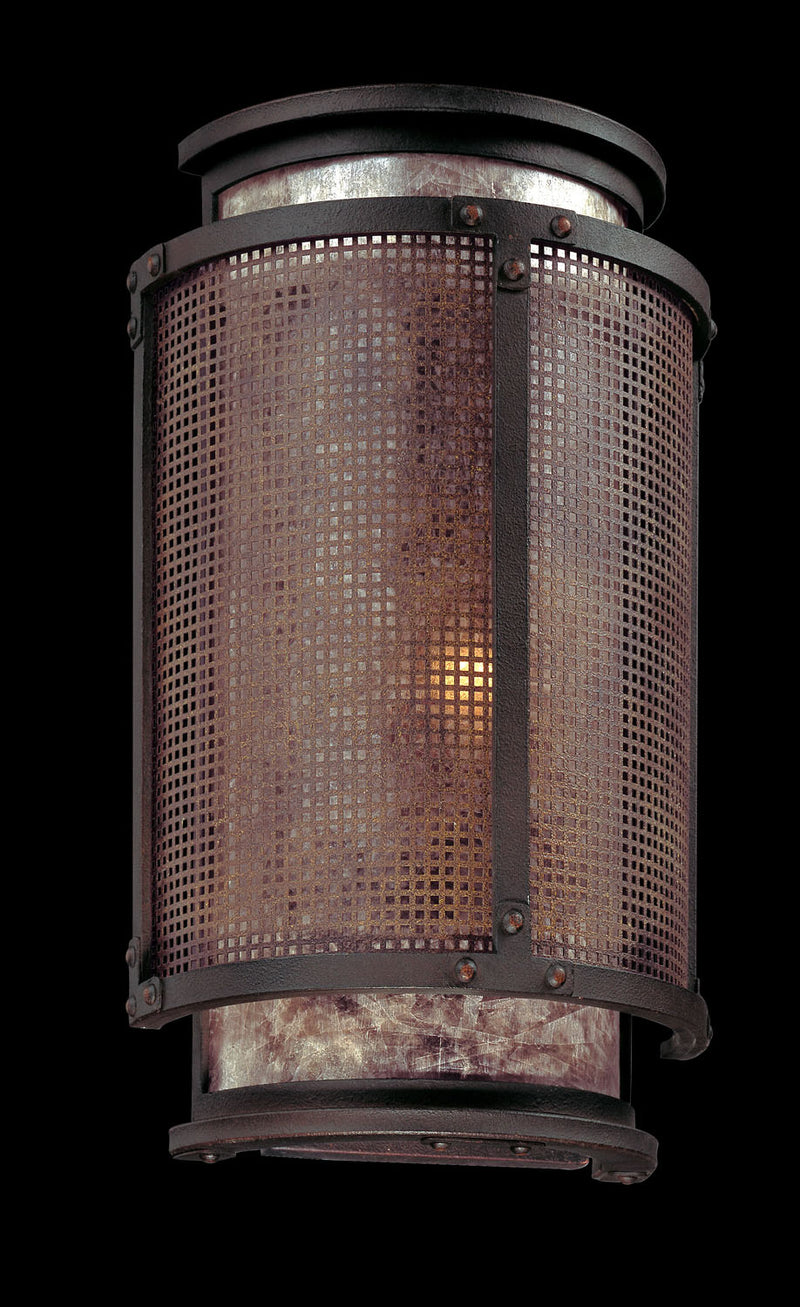 Troy Lighting - B3101-BRZ/SFB - One Light Wall Sconce - Copper Mountain - Copper Mountain Bronze