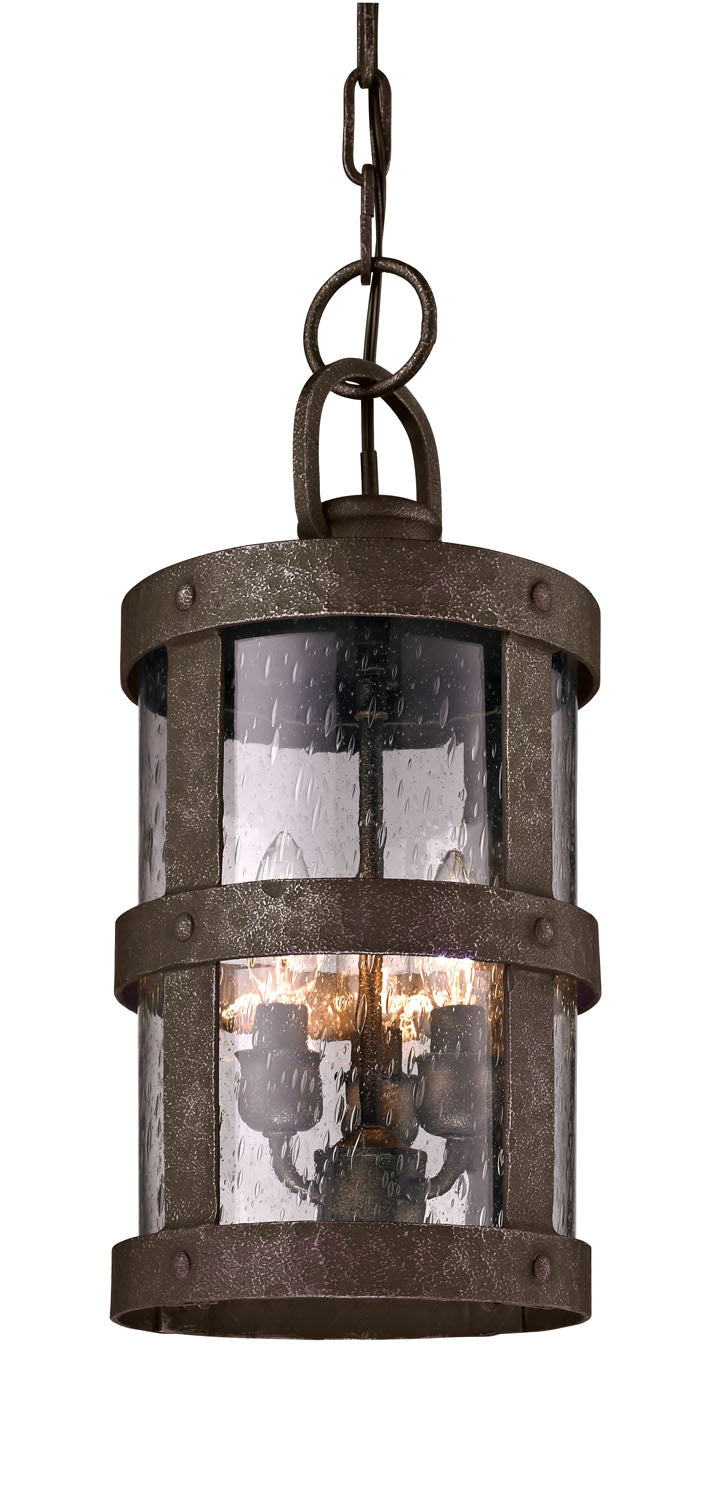 Troy Lighting - F3317-APW - Three Light Hanger - Barbosa - Barbosa Bronze