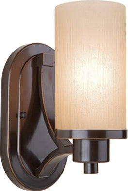 Artcraft - AC1301OB - One Light Wall Sconce - Parkdale - Oil Rubbed Bronze