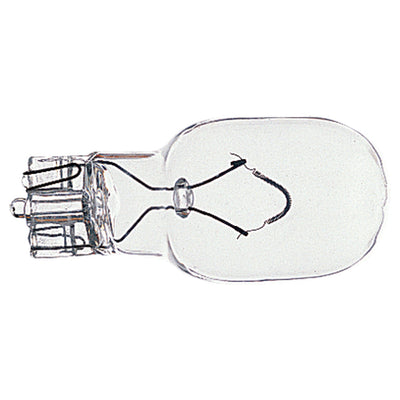 Generation Lighting - 9774 - Light Bulb - Lx Wedge Base Lamps - Clear