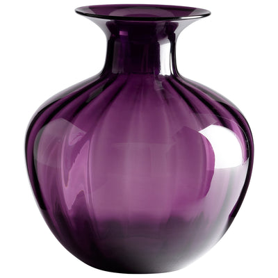 Cyan - 05348 - Vase - Alessandra - Purple