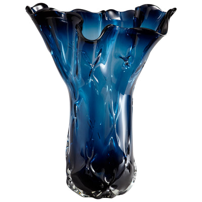 Cyan - 05173 - Vase - Bristol - Cobalt Blue