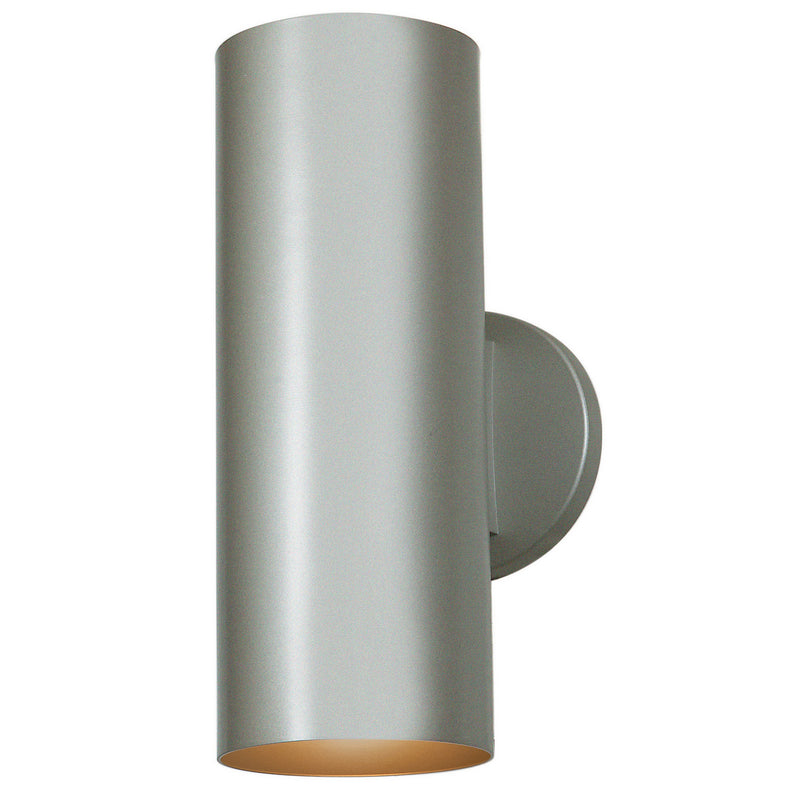 Access - 20444-SAT - Two Light Wall Fixture - Uptown - Satin