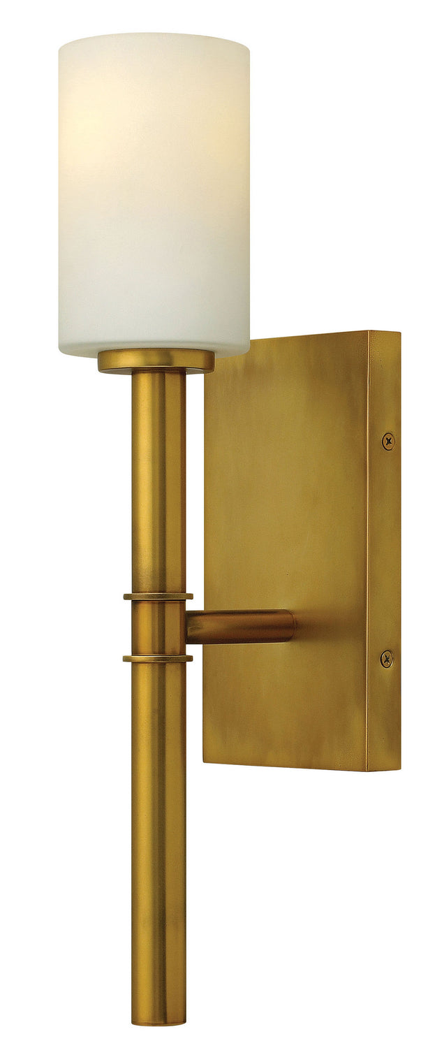 Hinkley - 3580VS - LED Wall Sconce - Margeaux - Vintage Brass