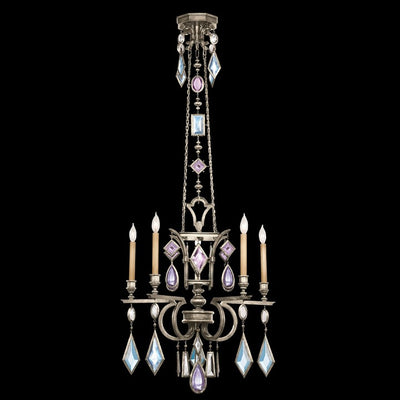 Encased Gems Chandelier