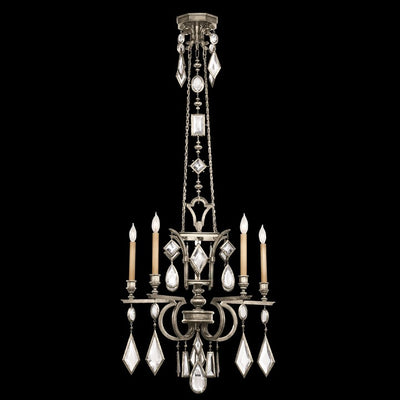 Encased Gems Chandelier