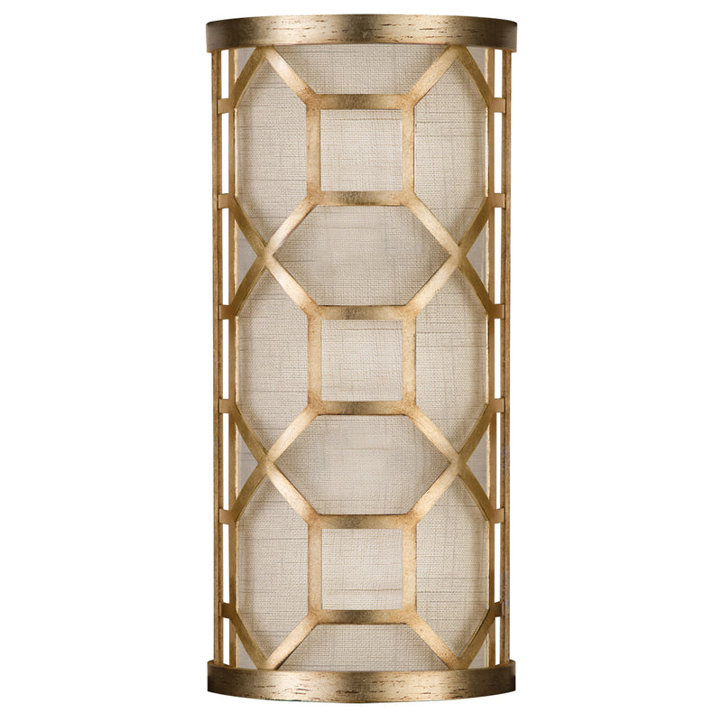 Fine Art - 816850-2GU - Two Light Wall Sconce - Allegretto - Gold