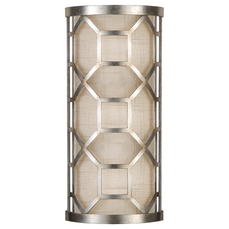 Fine Art - 816850GU - Two Light Wall Sconce - Allegretto - Silver
