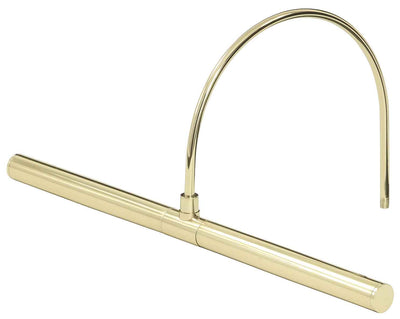 House of Troy - APL16-61 - LED Picture Light - Advent - Polished Brass