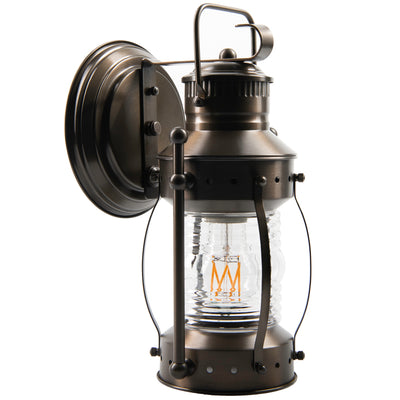 Seafarer Outdoor Wall Lights