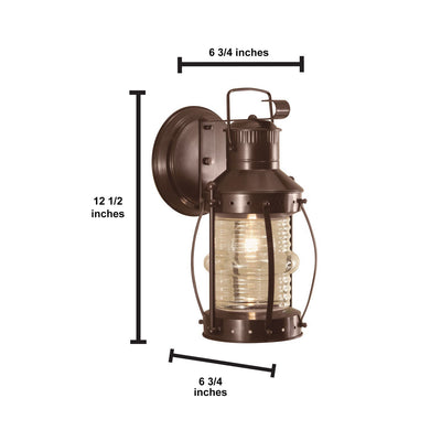 Seafarer Outdoor Wall Lights