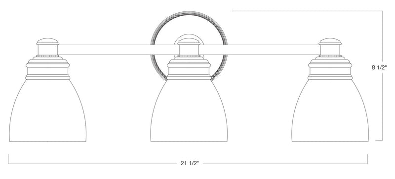 Spencer Vanity Lighting